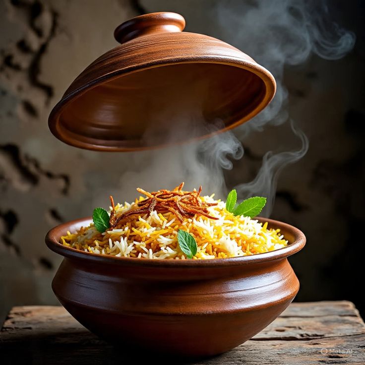 Biryani Bliss